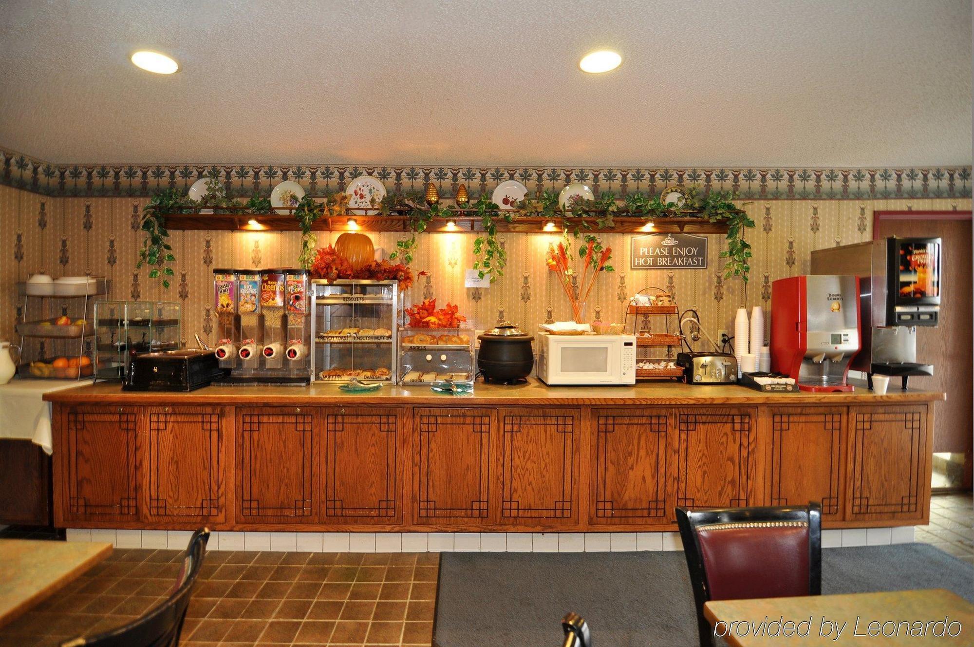 Norwood Inn And Suites Chaska 餐厅 照片