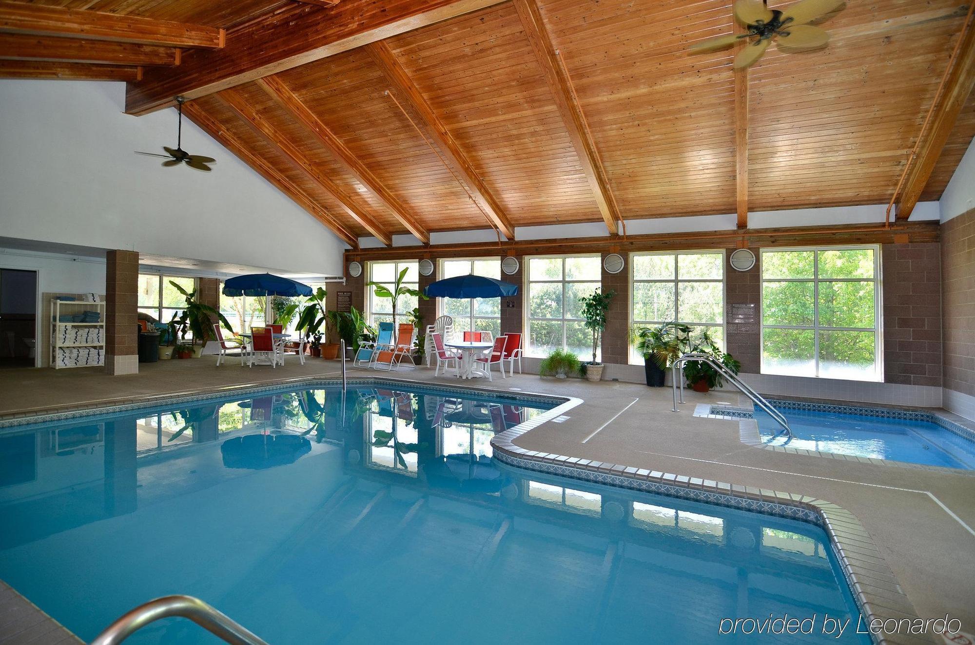Norwood Inn And Suites Chaska 设施 照片