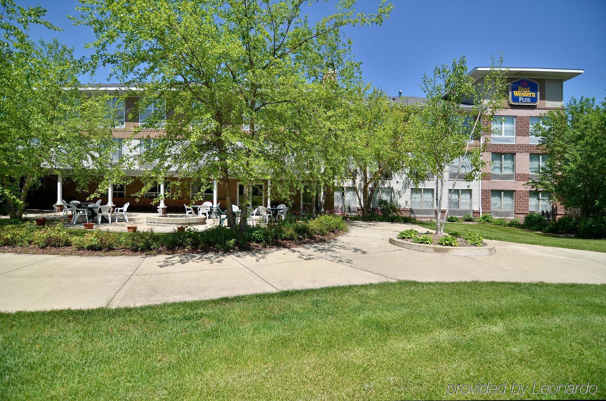 Norwood Inn And Suites Chaska 外观 照片