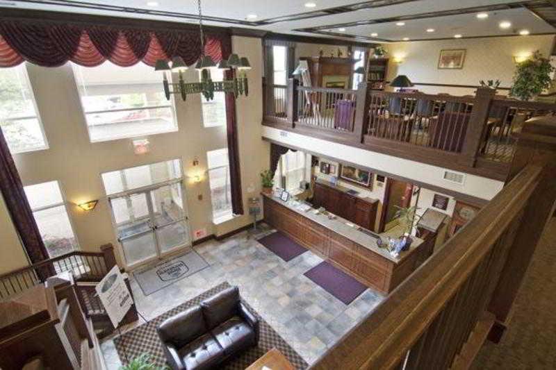 Norwood Inn And Suites Chaska 内观 照片
